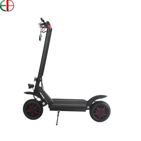 Eb Factory 8.5 Inch 7.5A 350W Wheel Adult Folding Electric Scooter with CE Approval