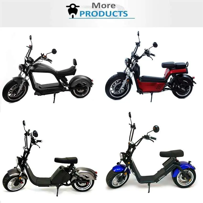 2020 High Grade Powerful 3000W Electric Dirt Bike with 13 Inch Wheel for Adults