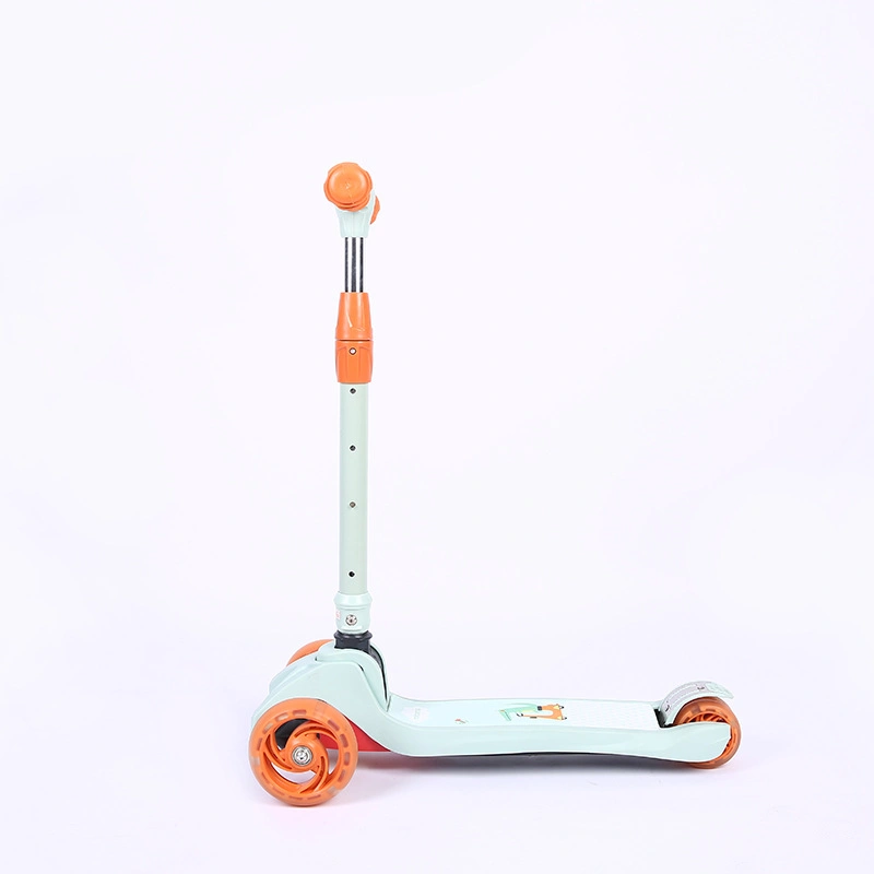 New E Scooter Foldable 6.5 Inch Kids Electric Scooter Mini Scooter