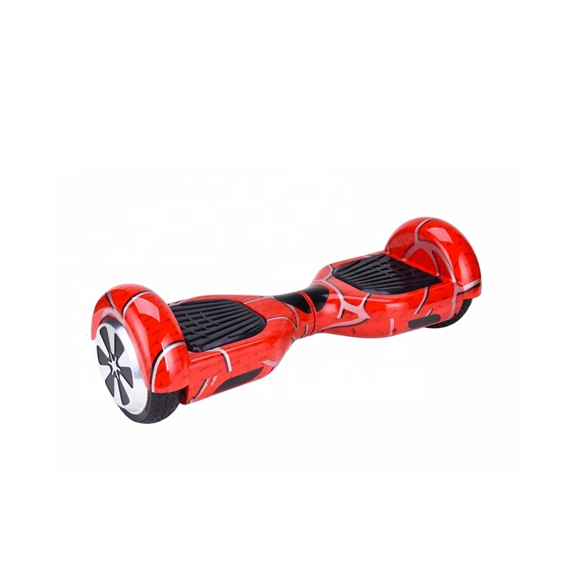 6.5 Inch Overboard 2 Wheels Self Balancing Electric Scooter for Adult Pink Kid Hover Board