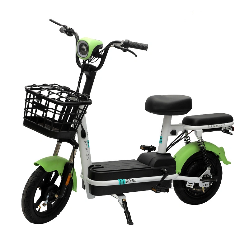 Electric City Bike Electric Motor Bicycle