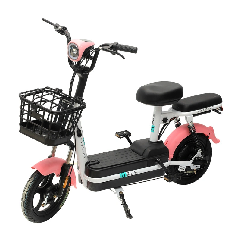 Electric City Bike Electric Motor Bicycle