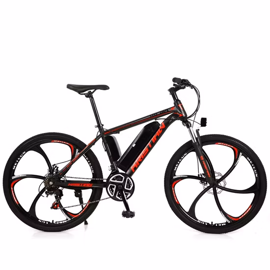 Wholesale 250W Aluminum Alloy Bicicleta 29er Mountain Electric Bike