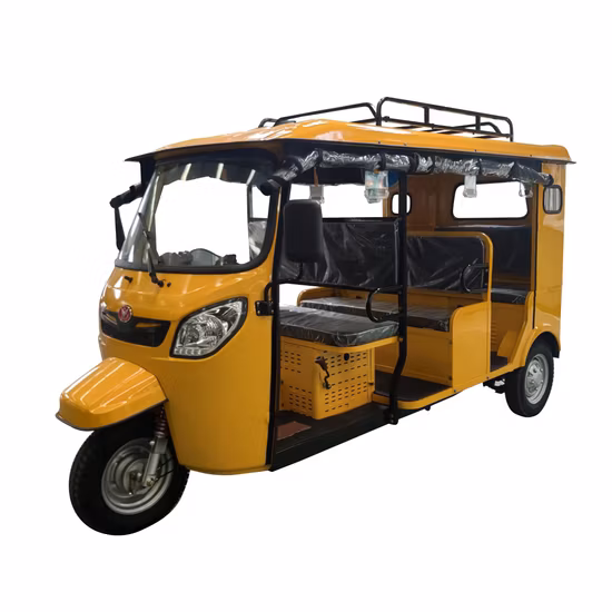 Jinglan Third Generation Hot Selling Chinese Manufacturing Plants Produce Three Wheel Electric Passenger Cars, Electric Tricycles/Environmental Protection Taxis