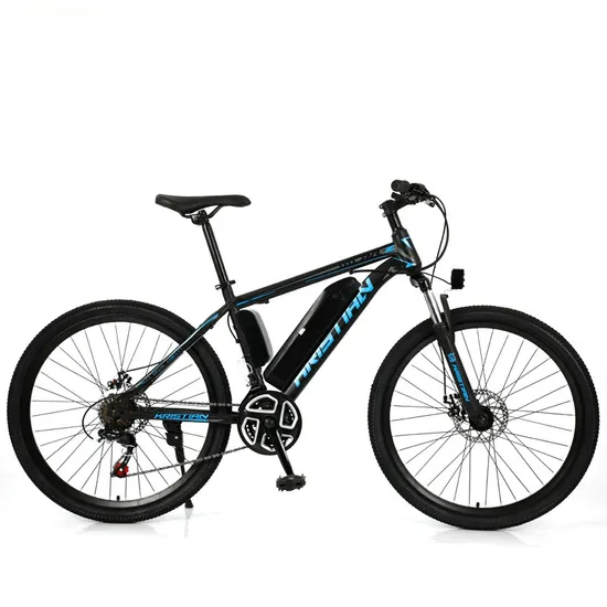 Wholesale 250W Aluminum Alloy Bicicleta 29er Mountain Electric Bike