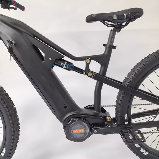 Full Suspension 27.5 MID Drive Mountain E Bike off Road 29inch Electric Bike
