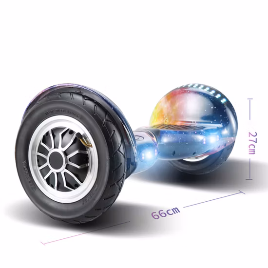 6.5 Inch Balance Scooter Hover Scooter Two Wheel Electric Scooter