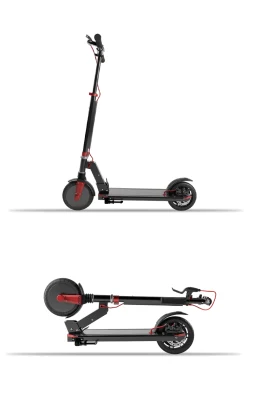 Electric Scooter 350W 8.5 Inch Foldable Mobility E-Scooter Adult 2 Wheels Kick Scooters Wholesale
