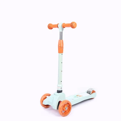 New E Scooter Foldable 6.5 Inch Kids Electric Scooter Mini Scooter