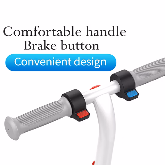 New E Scooter Foldable 6.5 Inch Kids Electric Scooter Mini Scooter