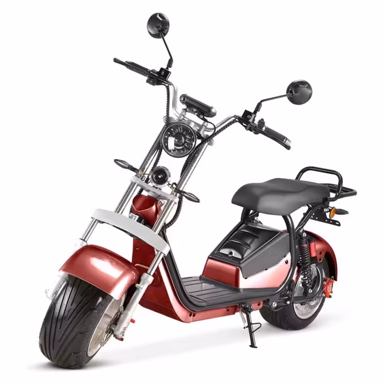 EEC Electric Mobility Bike Scooter Electric Motorcycle Electric Scooter