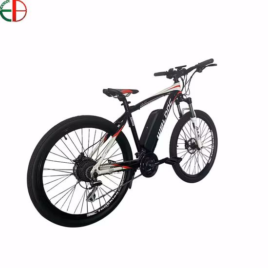20 Inch Step-Through Fat Tire Foldable Beach Cruiser Electric City Bike with Lithium Battery
