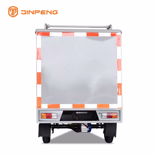 Cheap New Delivery Tricycle Cargo Electric Tricycle Express Three Wheel Vehicles