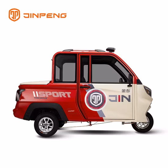 Discount Lilong Multi Use Passenger and Cargo E-Bike Tricycle