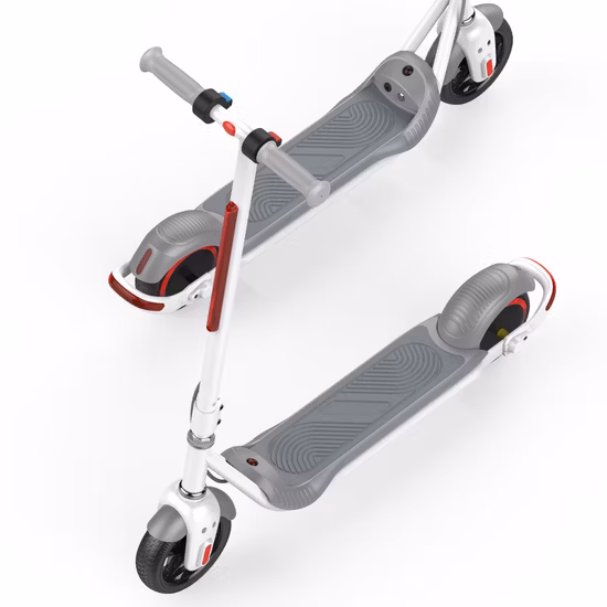 6.5 Inch 2 Wheels E Scooter for Kids Foldable Electric Kick Scooter Children
