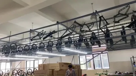 Wholesale Fat Tyre Mountain Electric Bike with Disc Brake